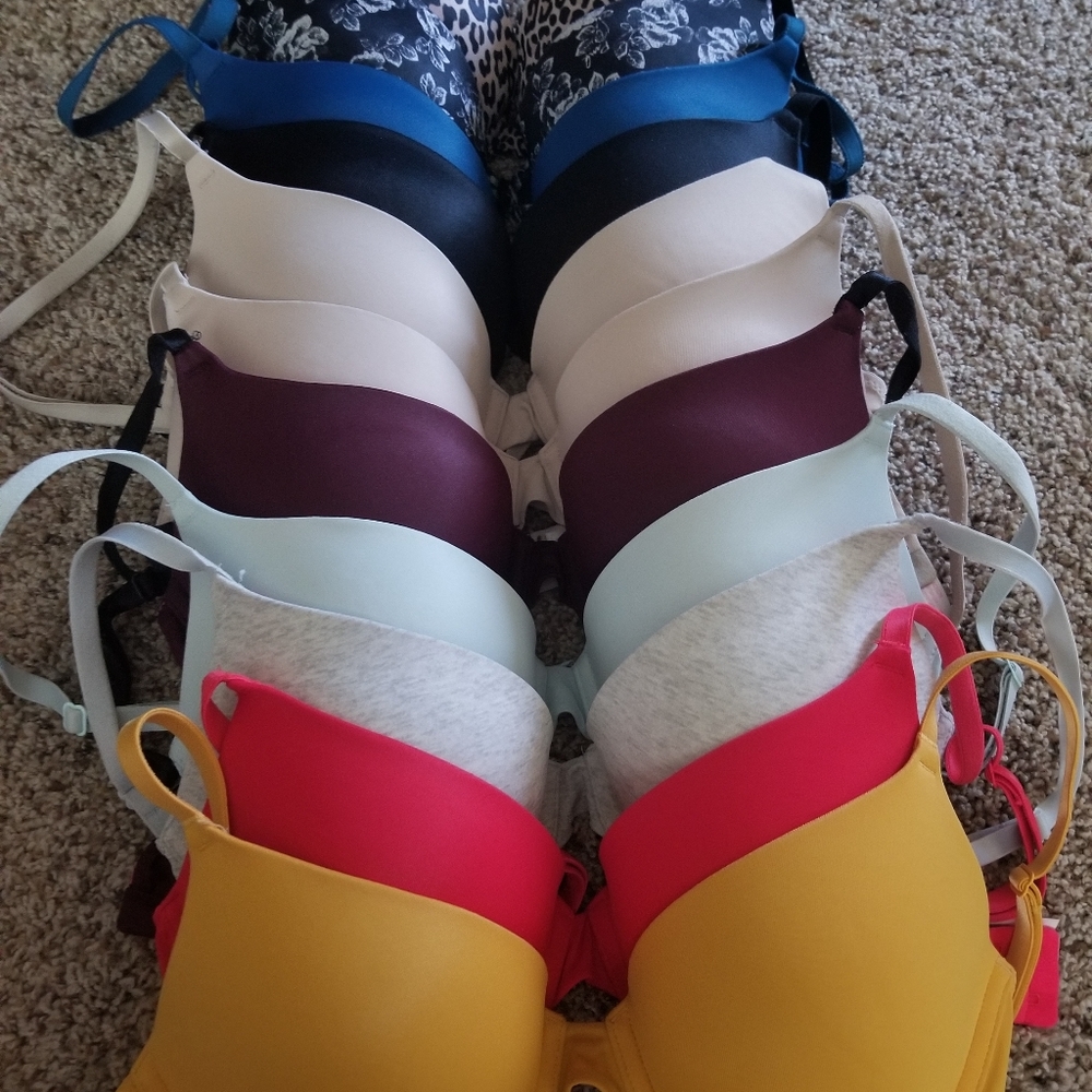 Victoria's Secret bras